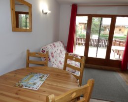 appartement la joue du loup marti