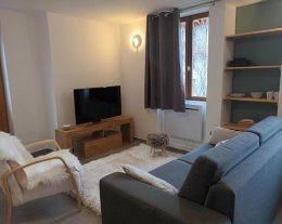 Chalet Barbarine - Les Belleville