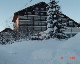 Les Rousses Résidence Plein Soleil