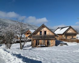 Chalet ambiance montagnarde avec son bain chaud Norvégien*, jusqu'à 11 personnes 