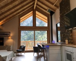 VENOSC-LES 2 ALPES-LE 1618 BILLARD SAUNA