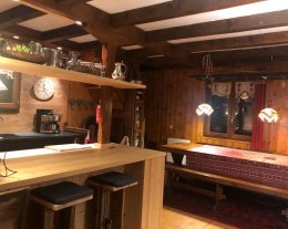 Chalet Garroustou – Serre Chevalier Vallée