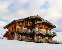 Chalet "La Gélinotte", HIVER 2025-2026, haut de gamme, vue panoramique, quartier calme