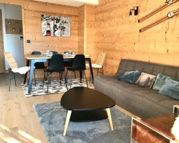 L'Ecrin - Rés récente - 6 à 8 pers appt Mont Blanc