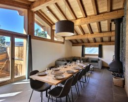 CHALET L'AULP - LE BLEUET *****