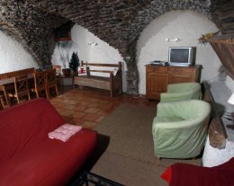 les edelweiss  proche des remontées mécaniques et du centre a 250 mètres 