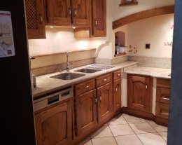 Appart 8p 90m2 très spacieux et confort au cœur du village 