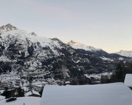 T4 duplex - 8 personnes - 58 m²