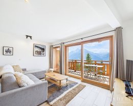 Appartement 3 pièces 4 pers dans résidence neuve