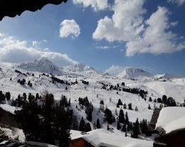 L'écume des neiges - Belle Plagne