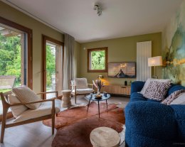 Appartement familial pour 6 au centre de Samoëns