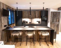 Les Marmottes, 2 chambres - 80m2 - 5 personnes