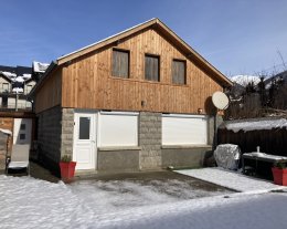 Chalet "Les 5 Cîmes"