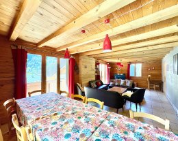 Chalet le Noyer