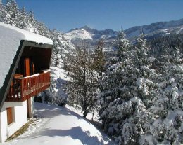 Chalet 7 pers - 92m2 - Corrençon / Villard de lans