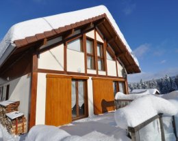 Chalet 3 étoiles 10 personnes les Rousses