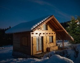 Chalet proximité Prapoutel Les 7 Laux