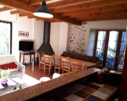  BOUNOMASOU 10pers  LARUNS 5MN VAL D' OSSAU PYRENEES