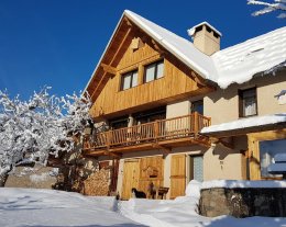 CHALET LA FORESTIERE