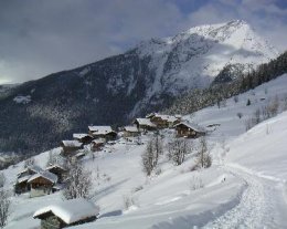 Chalet Les Vernettes