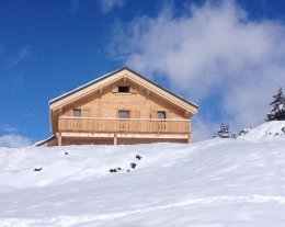 Le Refuge Des Pélots - chalet d'exception à l'ambiance unique