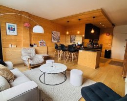 Appartement T3 Pra Loup 1600 Galerie