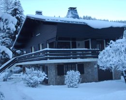 Chalet Chamonix/Les Houches 5 à 6 personnes