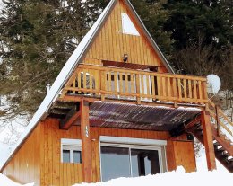 chalet 8 pers 4 chambres prat-mataou