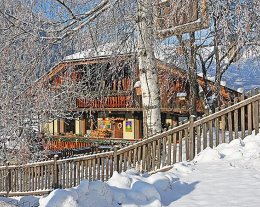 Chalet de Claude