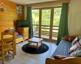 APPARTEMENT 2 PIECES 4 PERSONNES