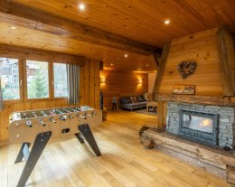 Chalet de Marie 2 , 13/14  personnes