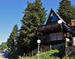 Chalet 7/8 places plein sud