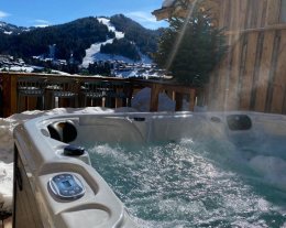 Chalet Alaska - Classé 5 Etoiles -14 personnes