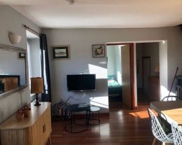 Appartement duplex dans maison