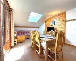 LES CHALETS DES EVETTES