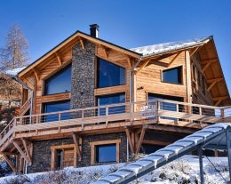 La Belle Etoile - 4* - vue exceptionnelle 