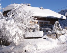 chalet des Chamois 73 14/18 personnes Crest-Voland Les Saisies