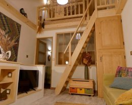 TRIPLEX TOUT NEUF 4 à 6P CENTRE-BOURG BELLE VUE MONTAGNE