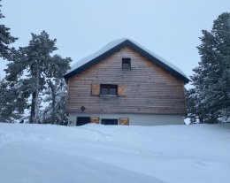 Chalet XV La pierre Saint Martin