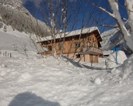 Chalet de Lormay bis 8 personnes , SAUNA 