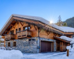Paradis Blanc Morzine 5*