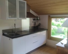 charmant studio calme aux Bossons