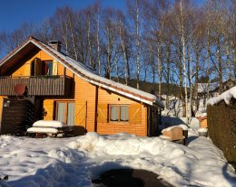 O FIL DE LO - 6 pers - cheminée/parking/BBQ - XONRUPT LONGEMER