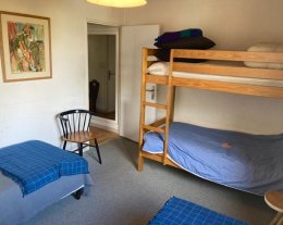 L'olan Serre Chevalier chez George