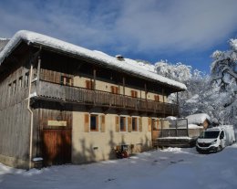 "Chez Marie" Montriond Avoriaz