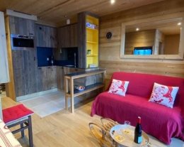 Station VALMEINIER 1800 - Location 5/6 personnes