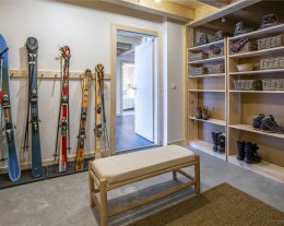 Séjour pour 8 avec vue sur le Mont Blanc et jacuzzi