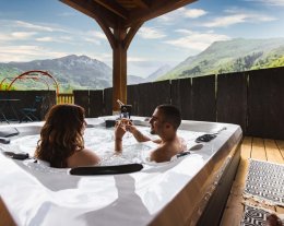 Ô chalet d'en bas !