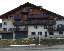 Chalet des Neiges