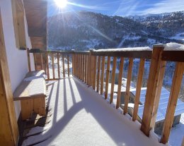 CHALET LES GARANDS - GITE 3